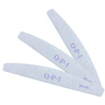 OPI 100/180 Nail File Halfmoon 1pc