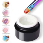 BORN PRETTY 5ml 5 IN 1 No-wipe Top Coat