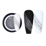 BORN PRETTY 5g Reflective Spider Gel-Silver