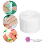 Nail Wipe Roll - 300pc