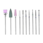 Drill Bit Set (Steel Alloy)