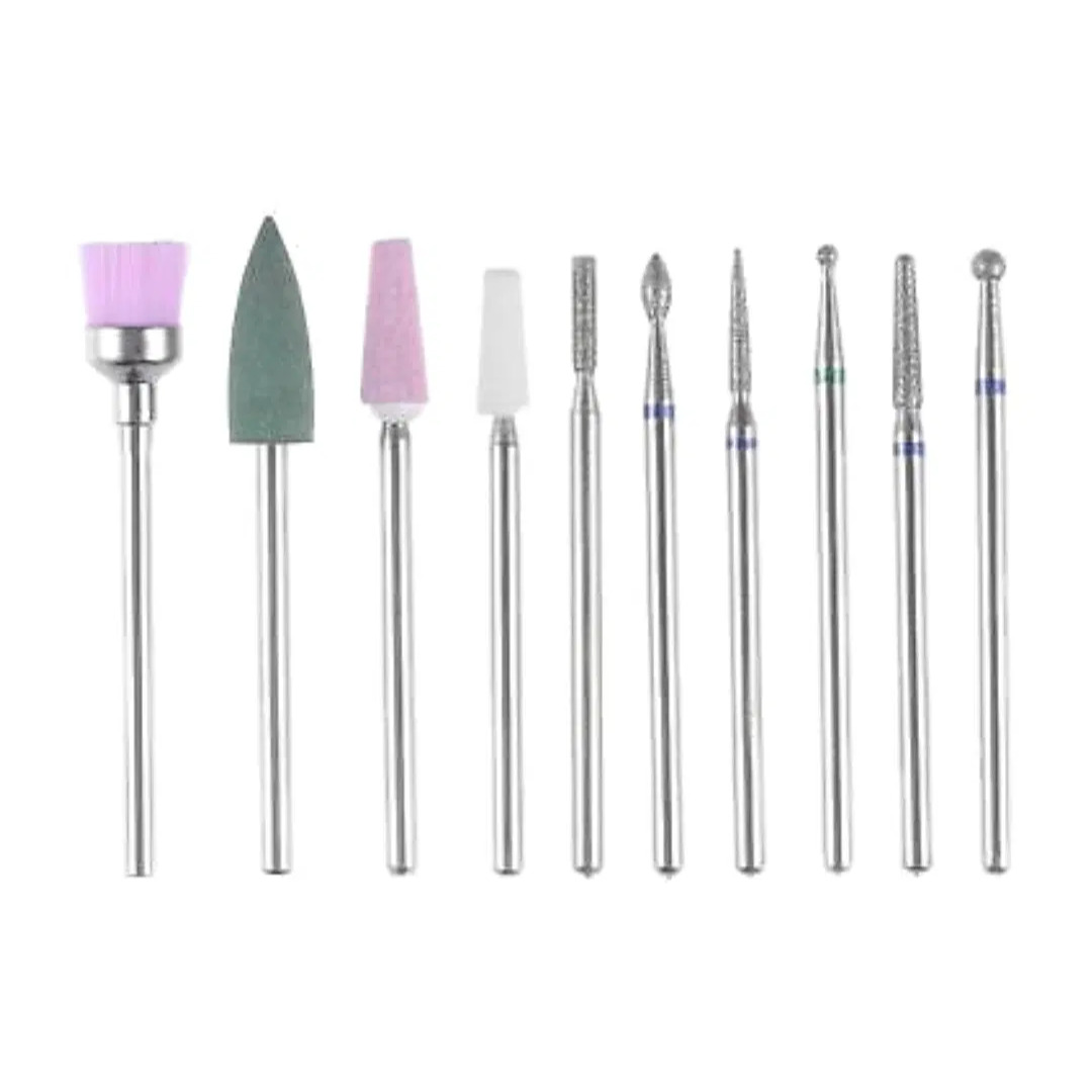 Drill Bit Set (Steel Alloy) Drill Bit Set (Steel Alloy)