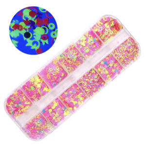 Butterfly Art 12pcs - #07