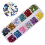 Butterfly Art 12pcs - #02