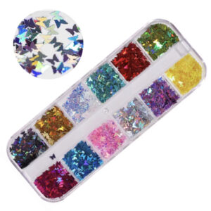 Butterfly Art 12pcs - #02