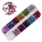 Butterfly Art 12pcs - #03