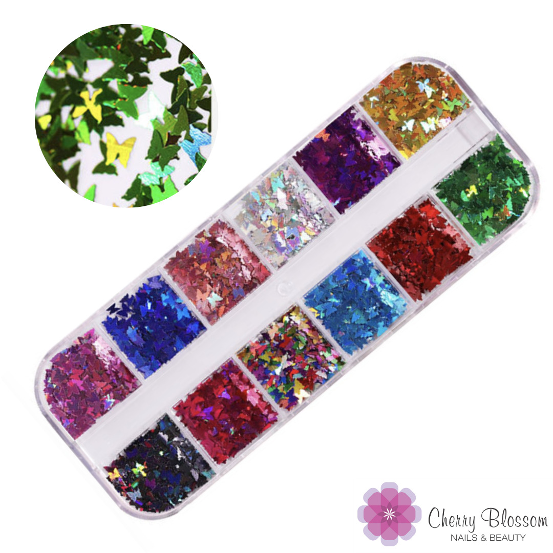 Butterfly Art 12pcs-01