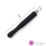 Round Black Magnetic Stick - Image 2
