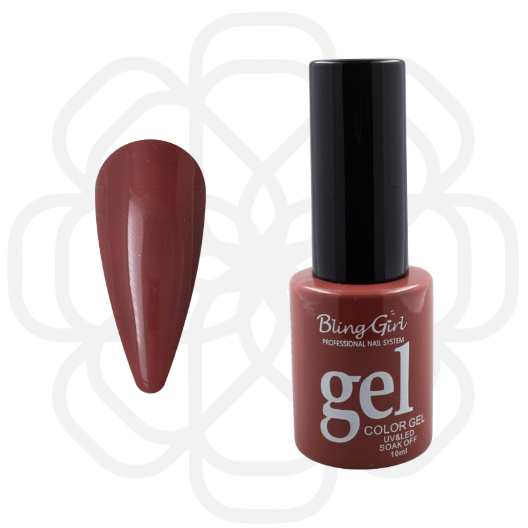 Bling Girl - Colour Gel 036 - 10ml Bling Girl - Colour Gel 036 - 10ml