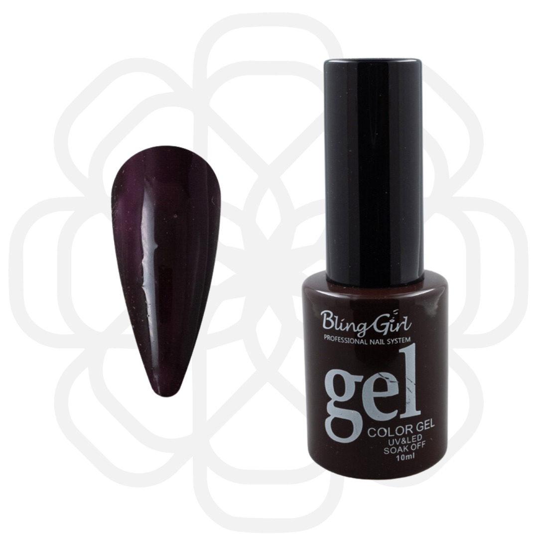 Bling Girl - Colour Gel 063 - 10ml Bling Girl - Colour Gel 063 - 10ml