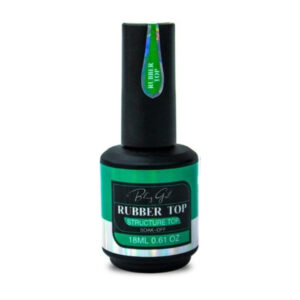 Bling Girl 15ml Rubber Top Coat