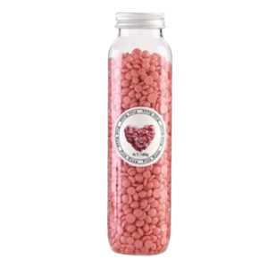 Hard Wax Beads-Pink Rose-180g