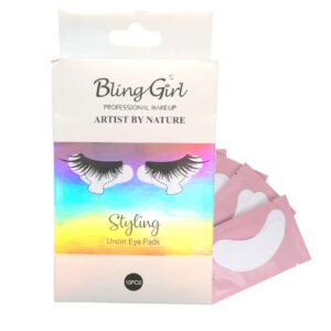 Bling Girl Lint Free Eye Patches-10pcs