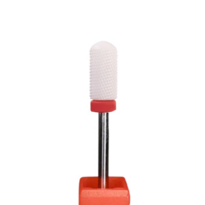 Electric Nail Drill Bit - Barrel Ball F