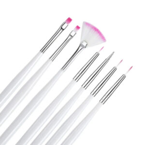 Nail Art Brush Set-7pcs