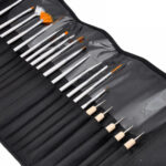 Nail Art Brush and Tool Set-20pc