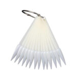 Stiletto Fan Display 50pcs - Natural