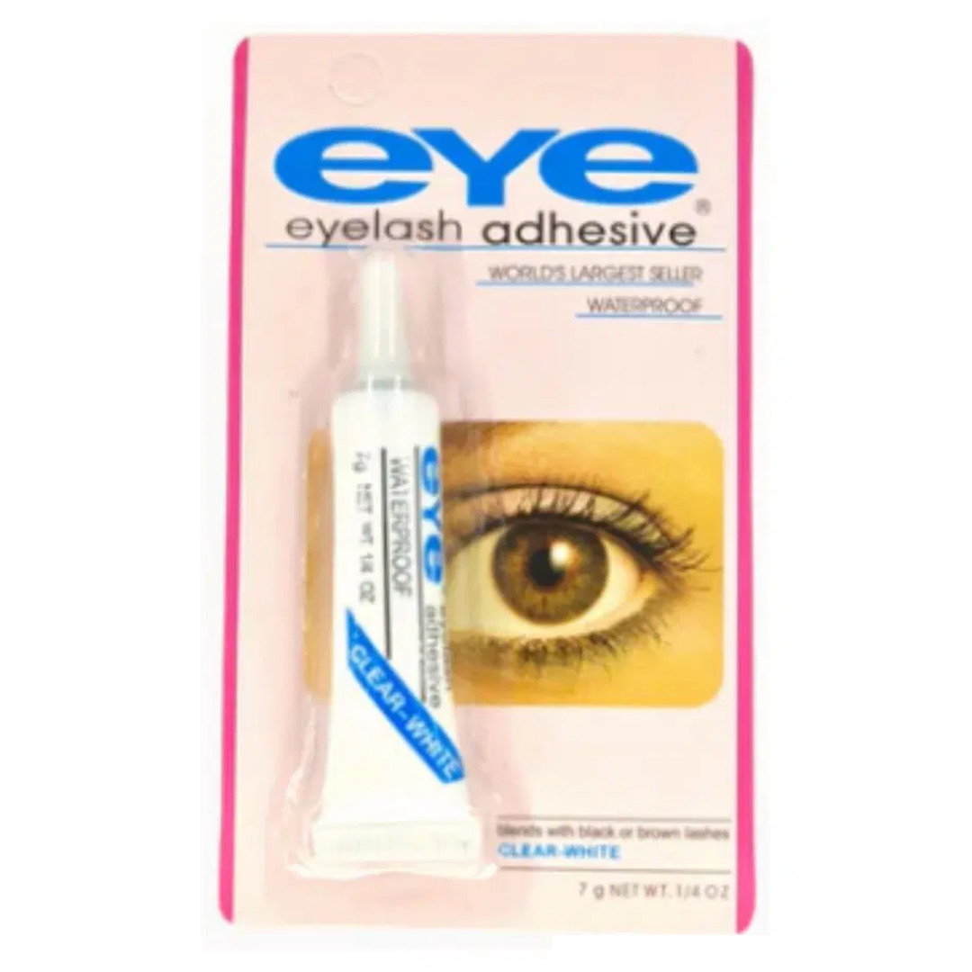 Eyelash Adhesive-Clear-7g