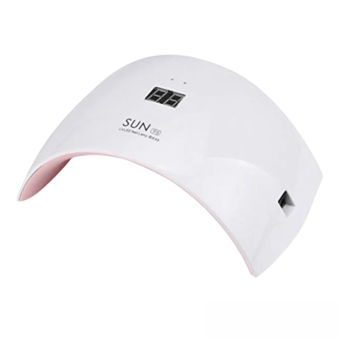 SUN 9S UV/LED Nail Lamp-24W SUN 9S UV/LED Nail Lamp-24W