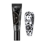 BORN PRETTY 8ml Stamping Gel-Black