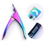 BORN PRETTY Stainless Steel Tip Cutter