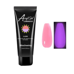 Acryl Gel Luminous Poly Gel 15ml - LU06