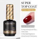 BORN PRETTY 15ml Super Top Coat