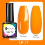 UR SUGAR 7.5ml Fluorescent Nail Gel-07