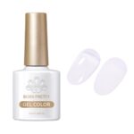 BORN PRETTY 10ml White Opal Nail Gel