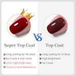 BORN PRETTY 15ml Super Top Coat - Image 4