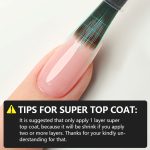 BORN PRETTY 15ml Super Top Coat - Image 5