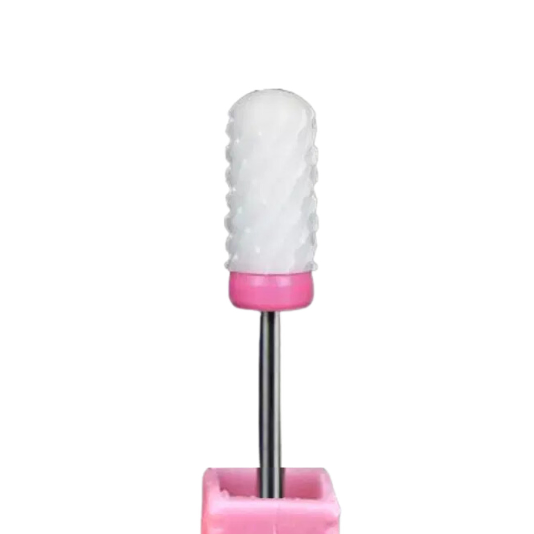 Electric Nail Drill Bit - Barrel Ball (XXXC) Electric Nail Drill Bit - Barrel Ball (XXXC)