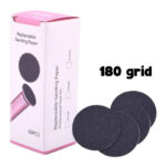 Replacement Sandpaper For Disc - 180 grid