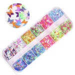 Butterfly Art 12pcs - #06