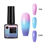 UR SUGAR 7.5ml Color Changing Thermal Nail Gel - URT016