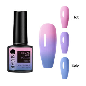 UR SUGAR 7.5ml Color Changing Thermal Nail Gel - URT017