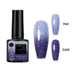 UR SUGAR 7.5ml Color Changing Thermal Nail Gel - URT007