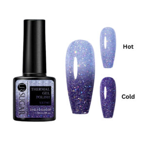 UR SUGAR 7.5ml Color Changing Thermal Nail Gel - URT007
