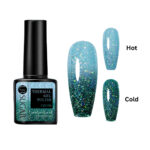 UR SUGAR 7.5ml Color Changing Thermal Nail Gel - URT010