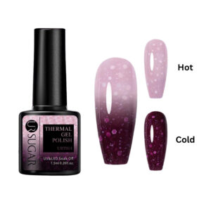 UR SUGAR 7.5ml Color Changing Thermal Nail Gel - URT014