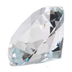 Photo Prop - Diamond - Clear