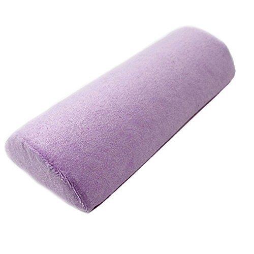 Hand Pillow-Light Purple