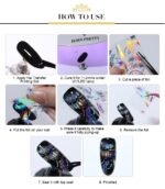 BORN PRETTY 10ml Transfer Printing Gel (Foil Glue) - Image 2