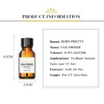 BORN PRETTY 15ML Nail  Primer - Image 3