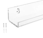 Acrylic Wall Mount Racks-3Pcs - Image 4