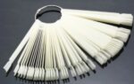 50PC Straight Fan Display-Natural - Image 2