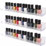 Acrylic Wall Mount Racks-3Pcs - Image 7