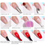 UR SUGAR 7.5ml Glitter Nail Gel No 143 - Image 3