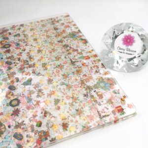 Foil Packet 10pcs – Christmas 01