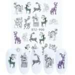 Water Decals - Christmas - Set of 12 - Image 6